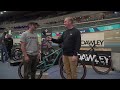 bespoked 2022 dawley bikes party mode park bike