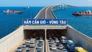 Siêu Cầu 92.000 Tỷ Vũng Tàu – Cần Giờ. Khi Việt Nam Xây Cầu Vượt Biển Khổng Lồ