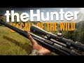 The Hunter Call Of The Wild | TOBII EYE TRACKER!!