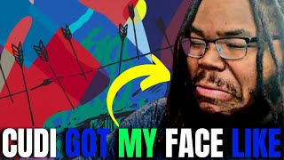 KID CUDI MADE ANOTHER CLASSIC MANE... | KID CUDI INSANO NITRO MEGA - REACTION