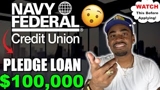 Top 3 Things to Know Before Getting a Pledge Loan With Navy Federal Credit Union