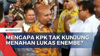 Lukas Enembe Tak Kunjung Ditahan KPK, ICW Menilai Ada Perlakuan Khusus di Kasus Enembe