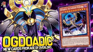 Ogdoadic Post Age of Overlord |EDOPRO| Replays 🎮 + Decklist ✔️