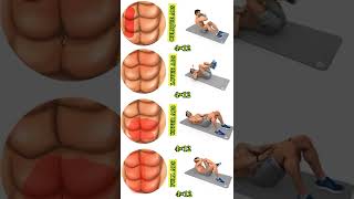 GET ABS IN 2 WEEKS CHALLENGE | How To Get Six Pack Abs | 6 Pack Abs Workout | #shorts #workout