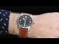 tudor heritage ranger 79910 crown u0026 caliber hot minute