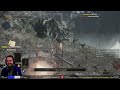 ds3 irregulator enemy item fog randomizer pt. 1 st. jude month 2023