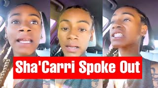 OMG! Sha'Carri Richardson Family/Team Tried To Poison Her|She Expose Them