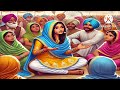 ਆਪਣੇ ਦੁਸ਼ਮਣ ਨੂੰ ਕਮਜ਼ੋਰ ਸਮਝਣ ਵਾਲਿਆਂ ਦਾ ਹਾਲ ਸੁਣੋ ਇਸ ਕਹਾਣੀ ਦੇ ਰਾਹੀਂ punjabi kahania punjabi alfaaz