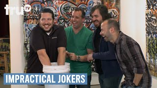 Impractical Jokers - Sal's Most Cringeworthy Germaphobe Moments (Mashup) | truTV