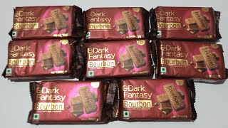 Yummy Sunfeast Dark Fantasy Bourbon | Classic With Real Chocolate