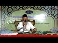 Kuliah Wahidiyah || K.Sholihuddin Mahfud, S.Sos||Psw Kab.Gresik