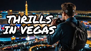 Explore the Thrills of Las Vegas: The Ultimate Adventure Guide for 2024