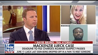 David Bruno -Fox News' America's Newsroom -Ayoola Ajayi still held in custody for Lueck case 7/10/19