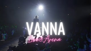 Vanna - Kao rijeka (Live@Arena)