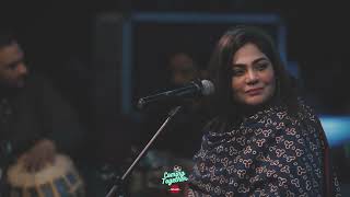 Sanam Marvi | Performance at Lahooti Coming Together, Hyderabad Edition