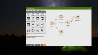 Data Mining (CSH4G3) - Preprocessing with Orange