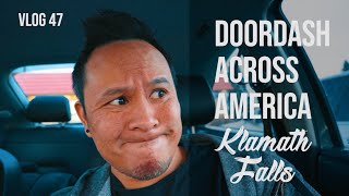 DoorDash Across America: Klamath Falls, OR