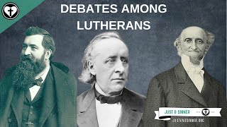 An Explanation of Theological Differences among Lutherans