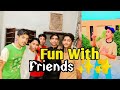 very funny vlog with friends ✨⭐|| Bahut Maza aya || manivlogzy||