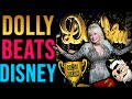 Dollywood BEATS Disney: Survey Says Tennesse Theme Park Preferred Over Disney World AND Disneyland!