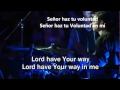 I Surrender   Hillsong Live  Me Rindo Subtitulada Español{}Ingles