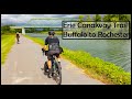 Erie Canalway Trail Bike Ride | Buffalo to Rochester & Back | Consecutive Century Rides