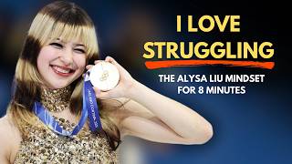 Alysa Liu’s Mindset That Changed Lives