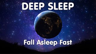 Good Night Music ✨ Deep Sleep Music 528Hz 🌙 Healing Sleep Meditation, Delta Waves