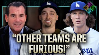 Dodgers CRAZY spending spree is going to cause MAJOR fighting inside MLB!