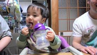 ピノ【953 Day】低出生体重児の成長記録 low birth weight infant