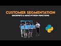 Group By & Aggregate Functions to Solve Python Coding Questions