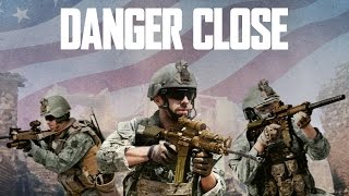 Danger Close - Trailer - Christian Tureud and David Salzberg Movie