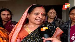 Watch: Bolangir resident slams government over LPG price hike