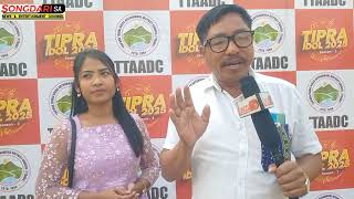 Tipra Idolni audition o Bk. Reshmi Debbarma ni rwchabmung no judge rok belai khnatokjak kha