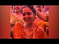 naga chaitanya and sobhita dhulipala wedding chayso haldi visuals manastars