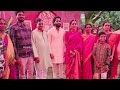 naga chaitanya and sobhita dhulipala wedding chayso haldi visuals manastars