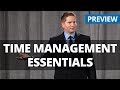 Time Management Essentials - Dave Crenshaw - Why Multi-Tasking is Slowing You Down