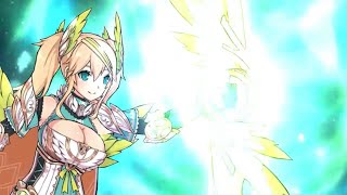 【イドラ】ジェネボイス集(ホーム、列伝クリア、EB)【 Idola Phantasy Star Saga 】