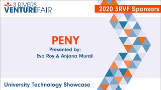 3RVF 2020 - University Technology Showcase - PENY