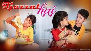 Ijazzat Hai | Raj Barman | Shivin Narang, Jasmin Bhasin | Romantic Love Story | New Hindi Songs