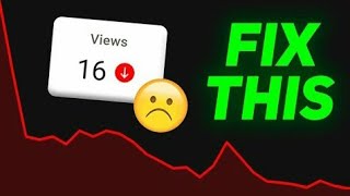 How To Grow DEAD YouTube Channel in 2024 ! ( 4 Mistakes About YouTube)