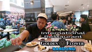 Review menu Sarapan di Hotel Bintang 4 Bandung || SUKA SUJABAJO 2025