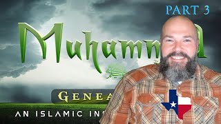 The Story Of Prophet Muhammad ﷺ Part 3 - Genealogy - Texas Love Reaction