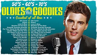 Oldies But Goodies 50s 60s 70s - Elvis Presley, Andy Williams, Paul Anka, Frank Sinatra, Engelbert