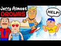 SML Movie: Jeffy Almost Drowns! Animation