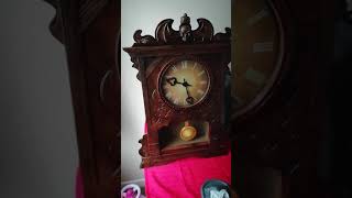 Halloween clock