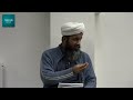 the last days of prophet muhammad peace be upon him shaykh hasan ali