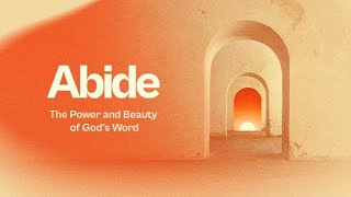 Abide WK 1: Hunger for the Word // 10AM Sunday Service // Mike Gayatao