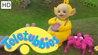 Teletubbies: Building a Barbeque - Full Episode