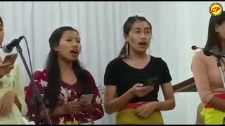 TINGMIK THUI | Dimdailong Baptist Church, Imphal ||